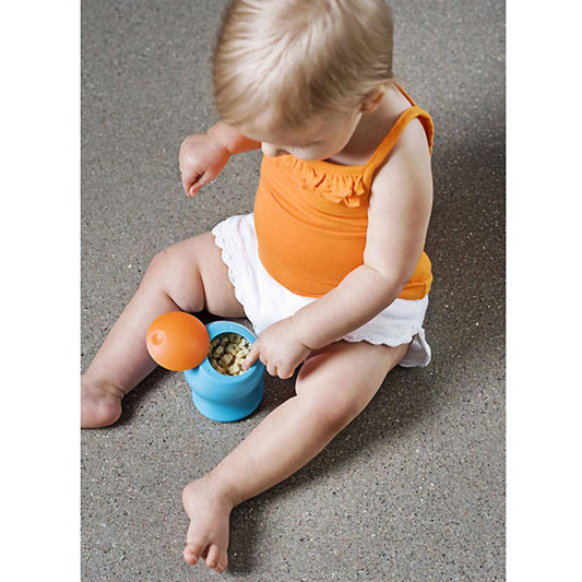 Boon Munch - Light Purple/Red