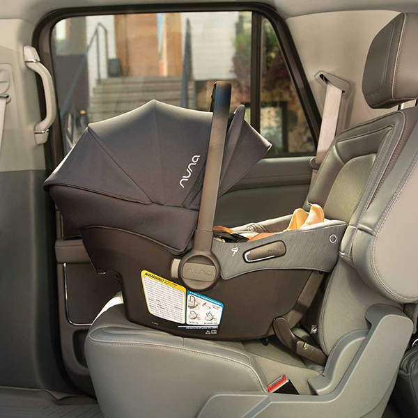 Available now Nuna TRVL + PIPA URBN Travel System