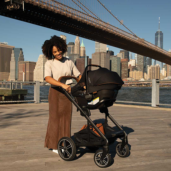 Nuna MIXX Next + PIPA URBN Travel System Ships Now