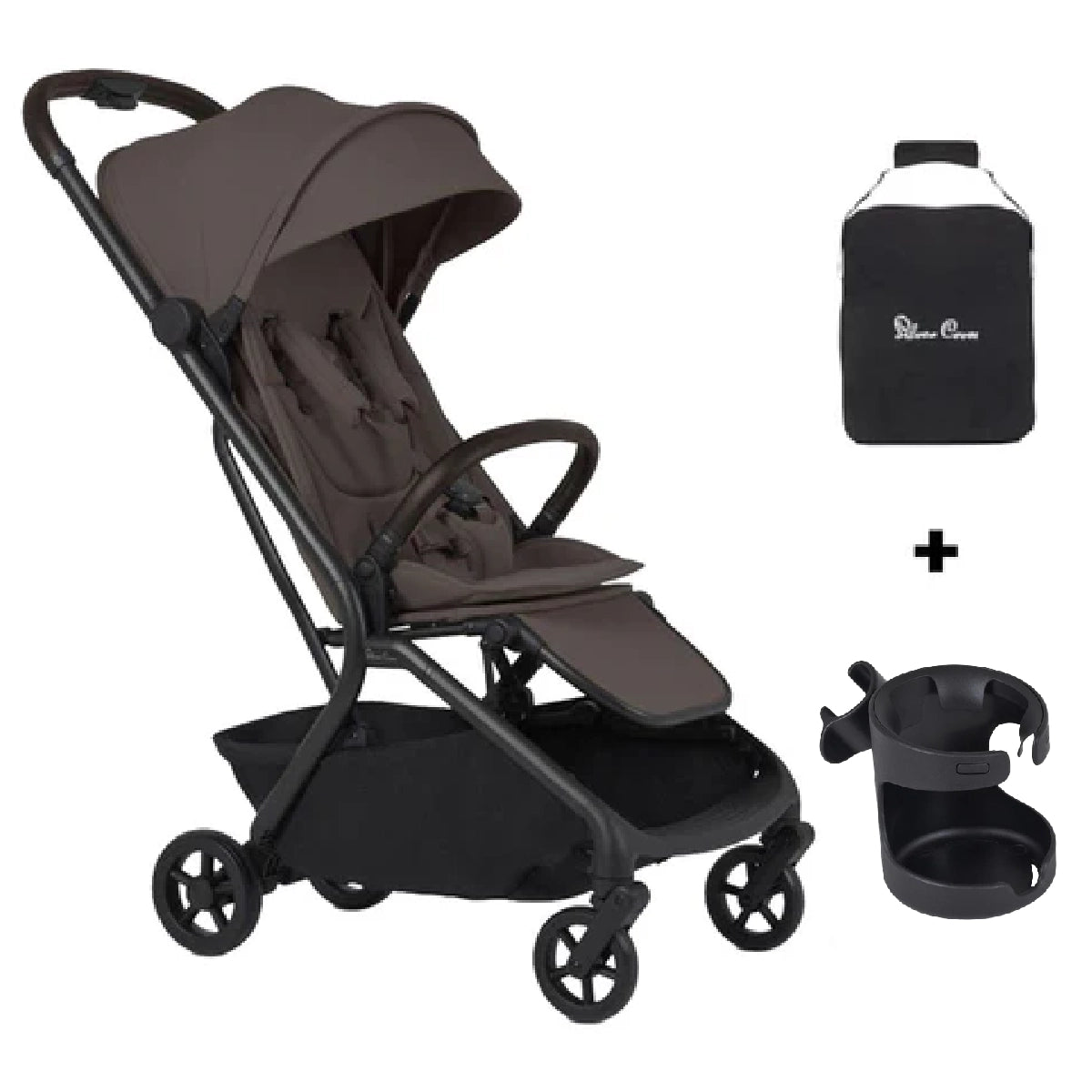 Silver Cross Nia Compact Travel Stroller
