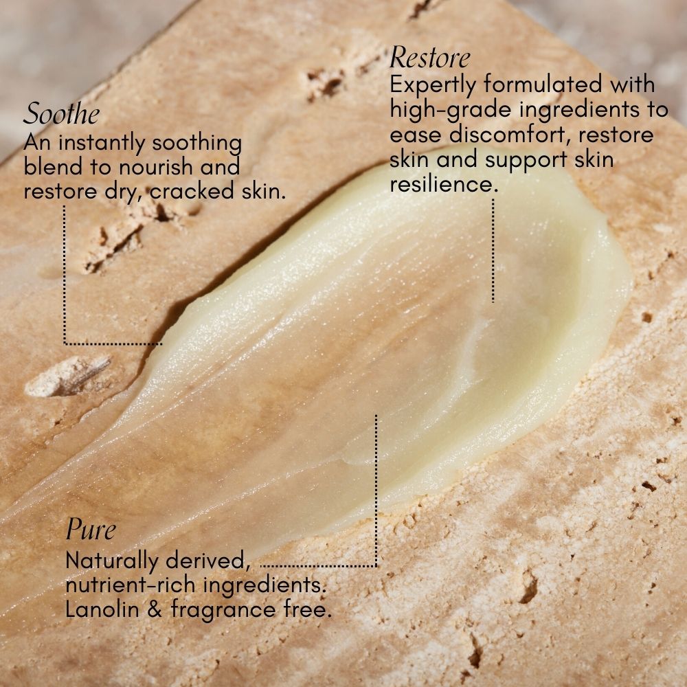 Pure Mama nipple butter benefits