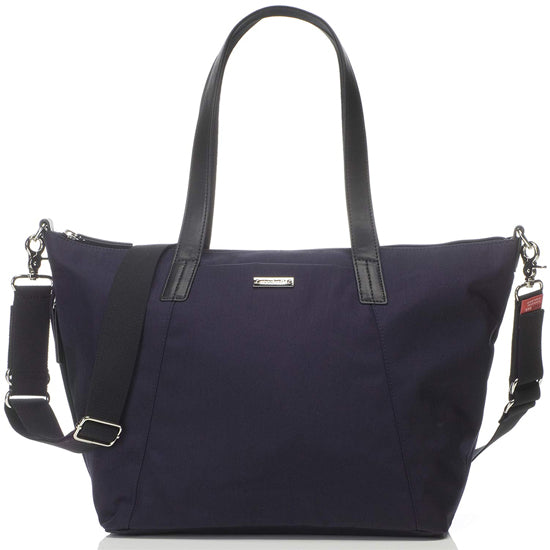 Storksak Noa Luxe Changing Bag - Midnight Blue Product Photo
