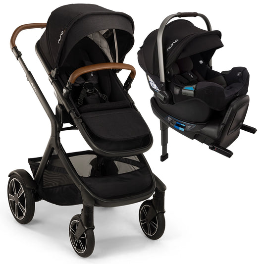Nuna Demi Next + Pipa Aire RX Travel System