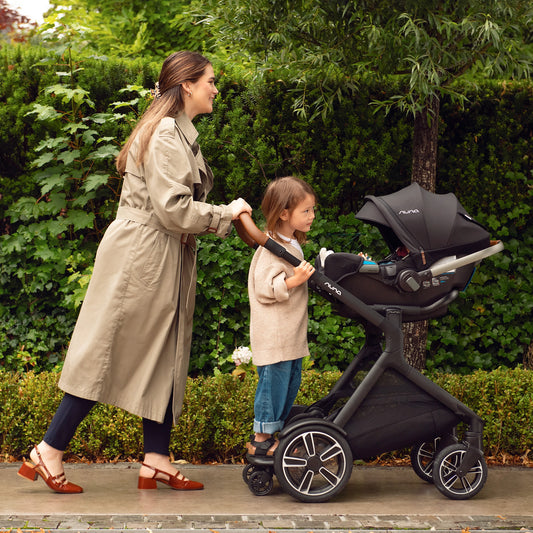 Nuna Demi Next Stroller + Pipa RX Travel System