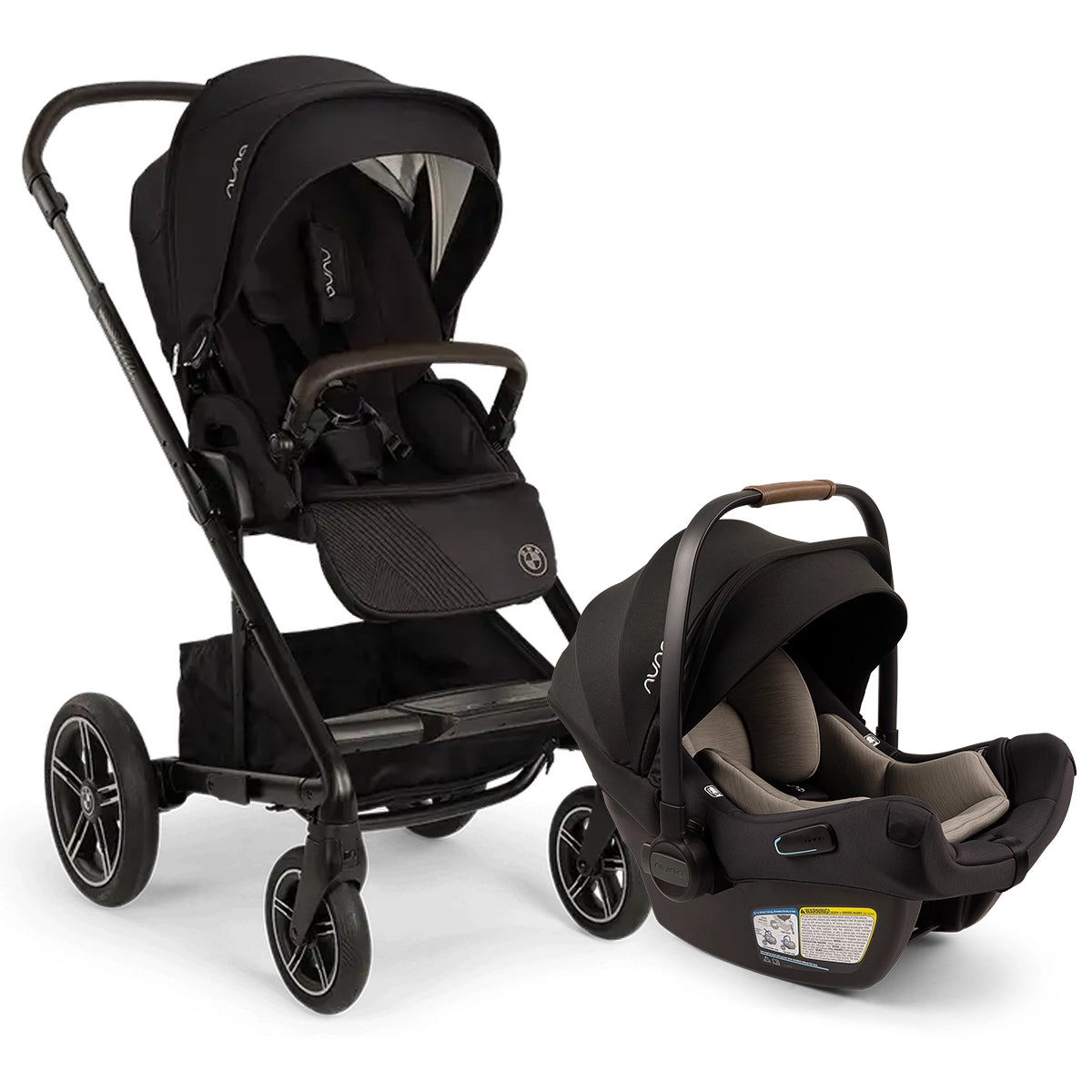 Nuna MIXX Next + PIPA Aire Travel System with Base – Kidsland
