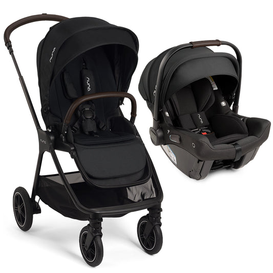 Nuna TRIV NEXT + PIPA URBN Travel System