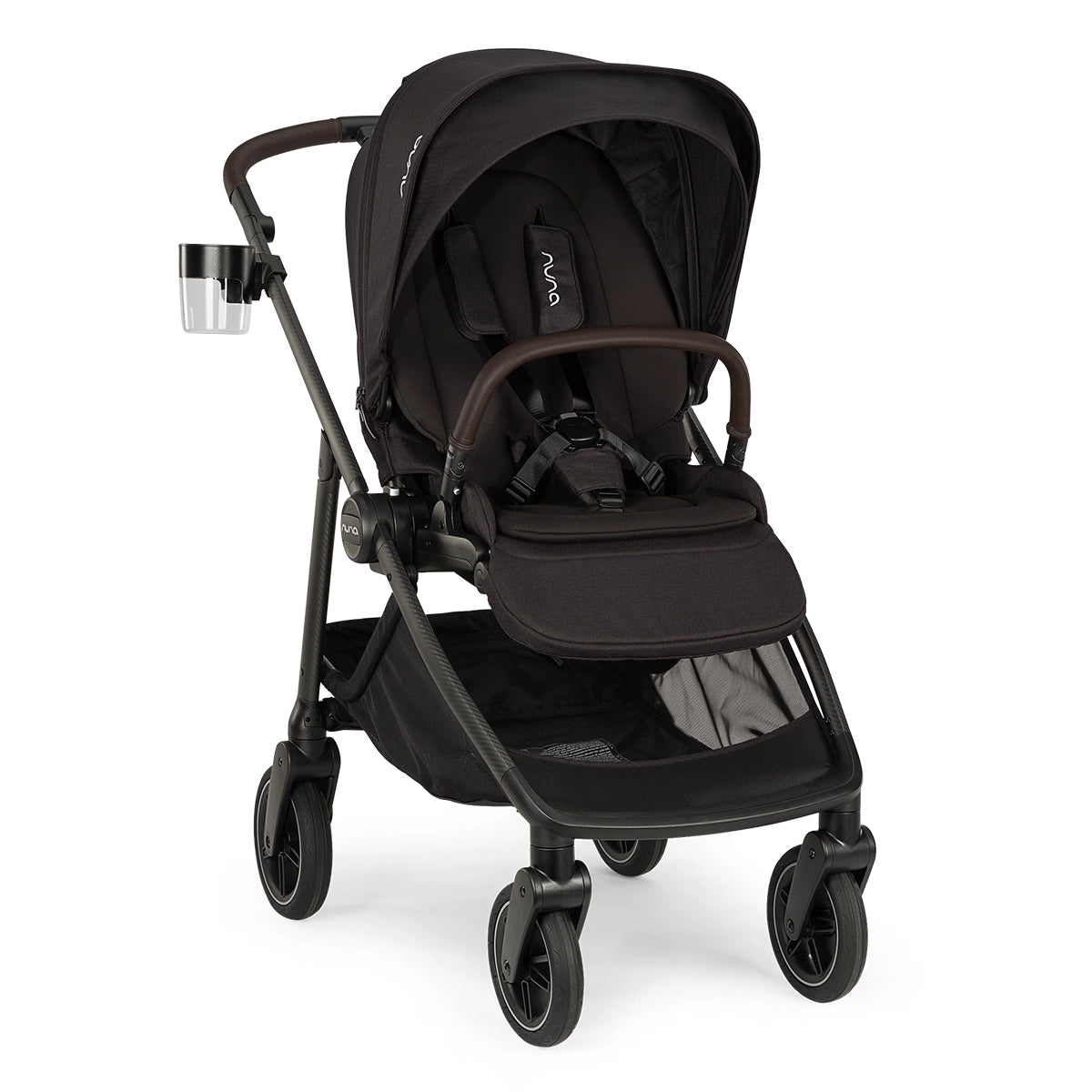 Nuna Swiv + PIPA Urbn Baseless Travel System