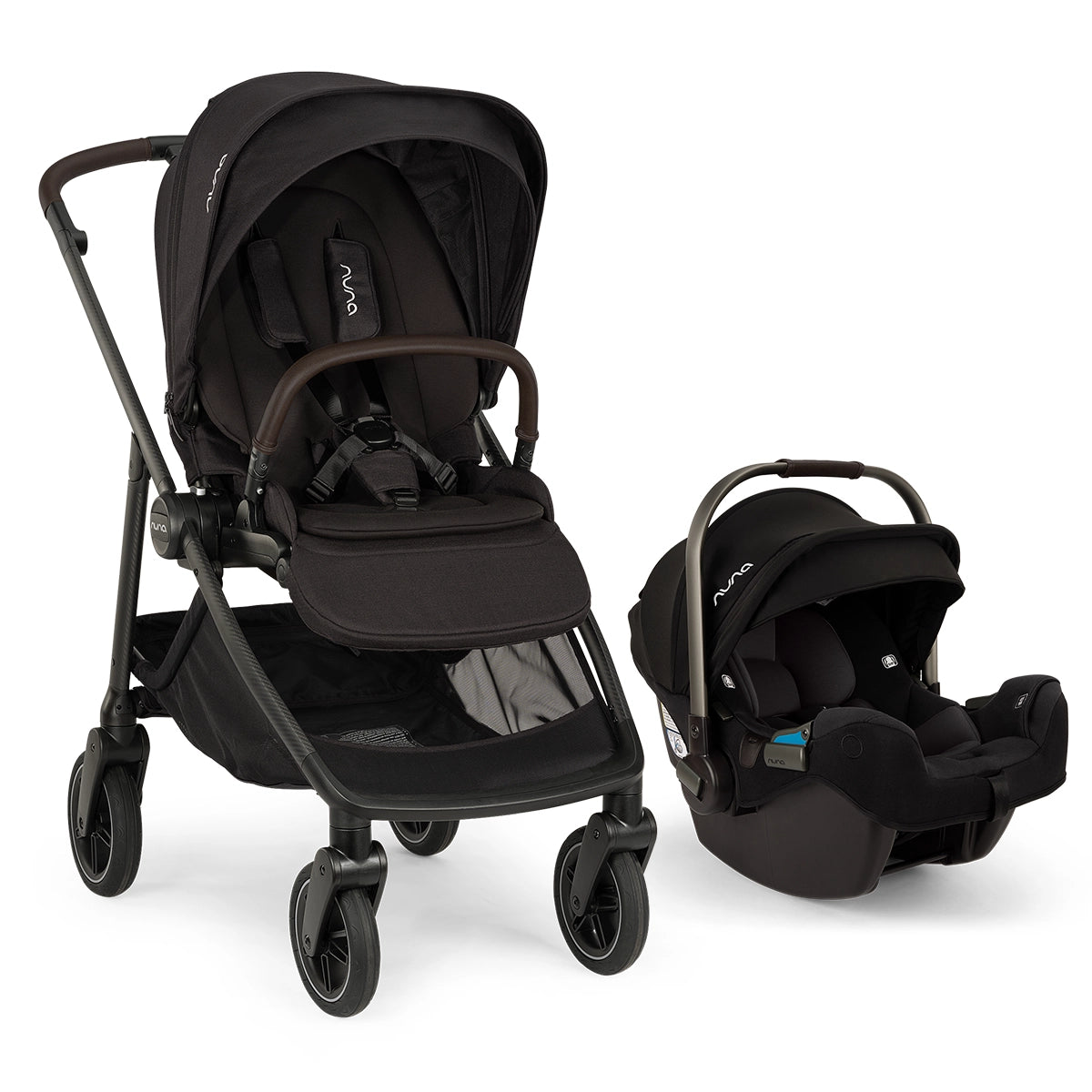 Nuna Swiv + Pipa Rx Travel System