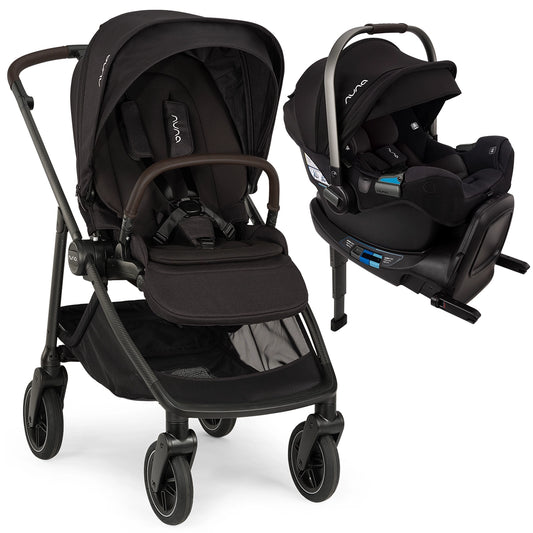Nuna Swiv + Pipa Rx Travel System