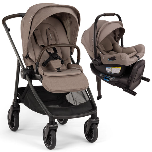 Nuna Swiv + Pipa Aire Rx Travel System