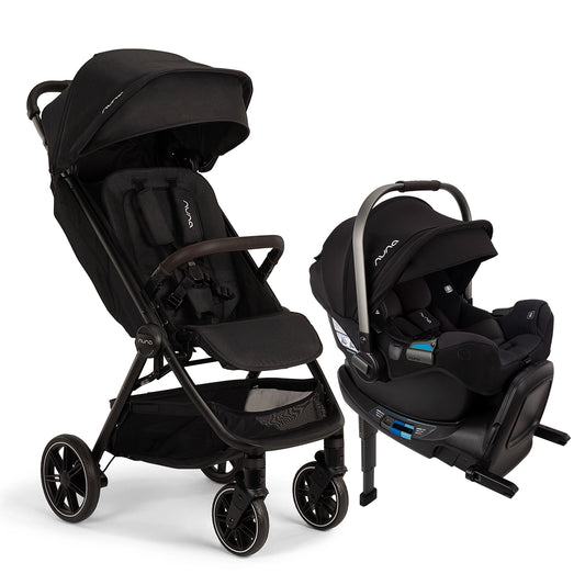Nuna TRVL lx + Pipa RX Travel System