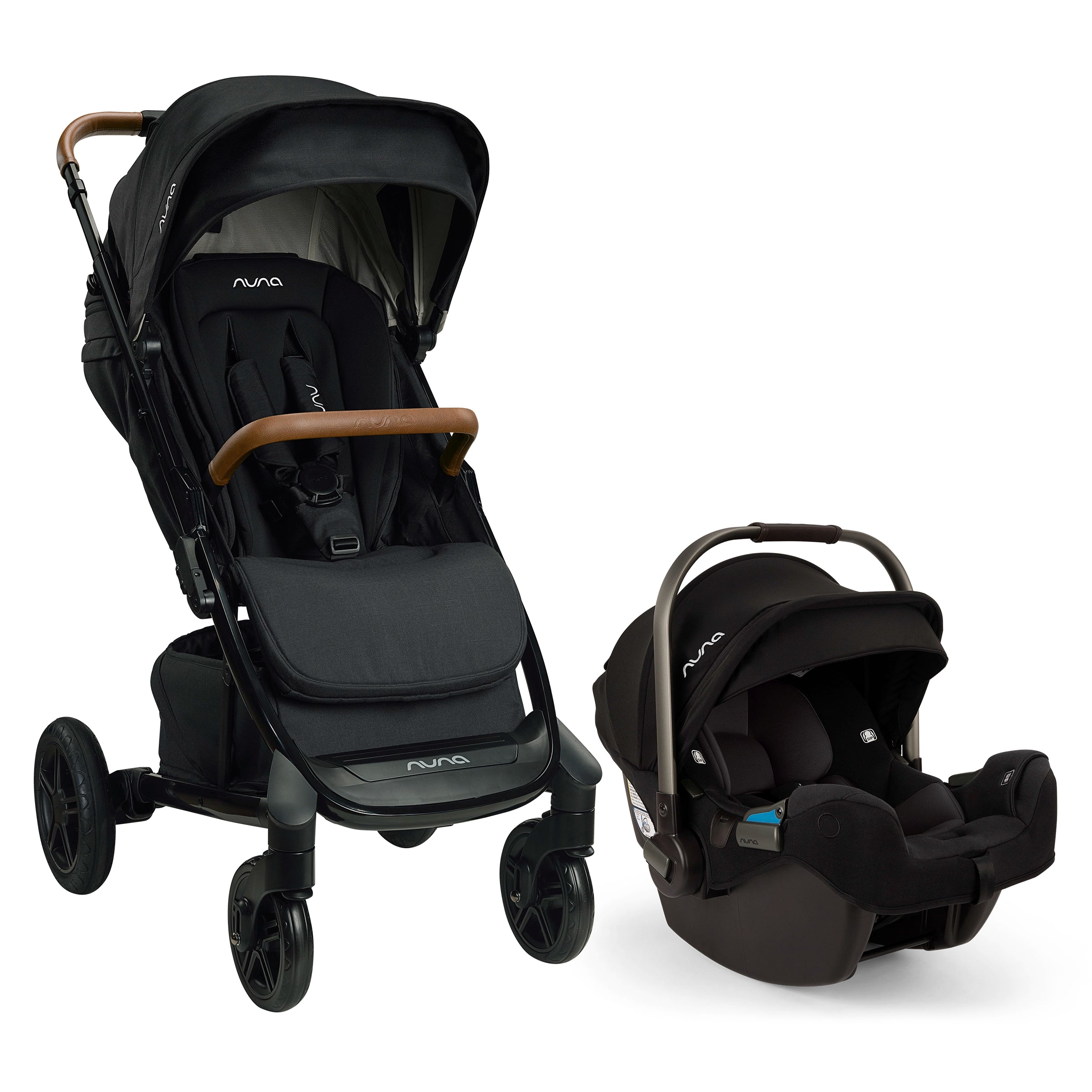Nuna TAVO Next Stroller Pipa RX Travel System | Kidsland