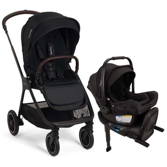 Nuna TRIV Next + Pipa Aire RX Travel System