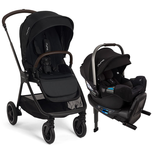 Nuna TRIV Next + Pipa RX Travel System