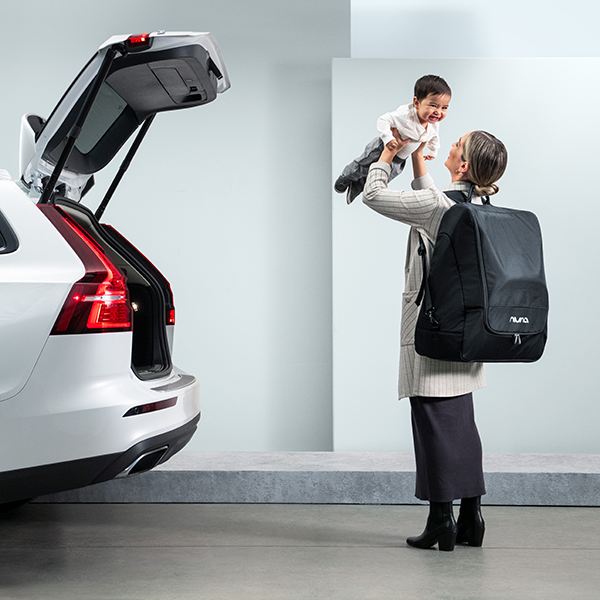 Best-selling Nuna TRVL Transport Bag