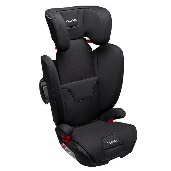 Nuna AACE FR Free Booster Car Seat Extended high back