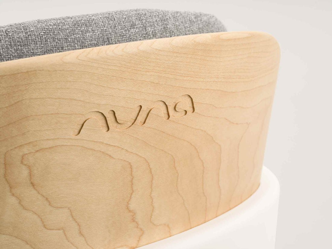 Bryn Highchair made by NUNA