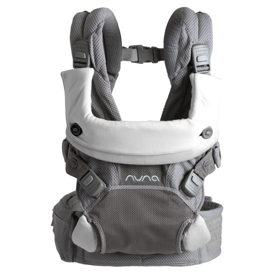 Nuna CUDL Baby Carrier - Frost