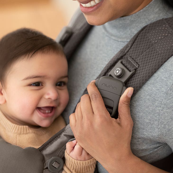 Nuna CUDL Deux Carrier
