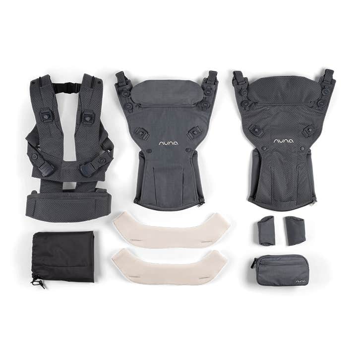 Nuna CUDL Deux Carrier - Denim