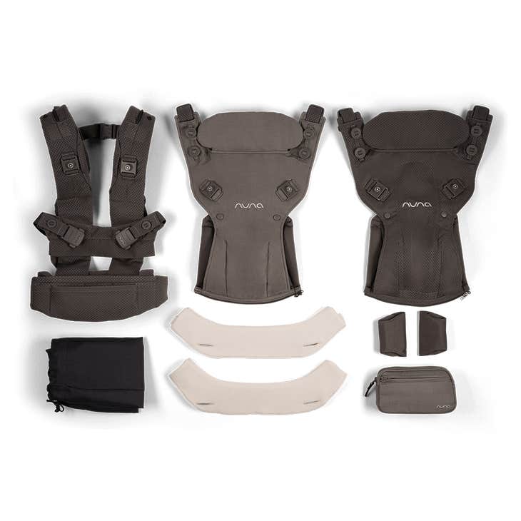 Nuna CUDL Deux Carrier - Thunder