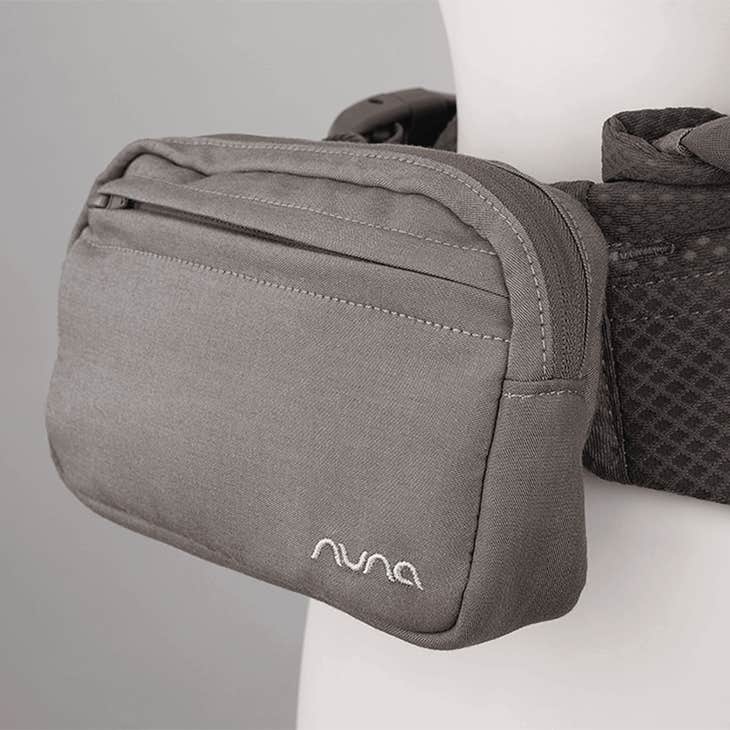 Nuna CUDL Deux Carrier - Thunder