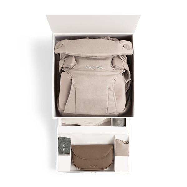 Nuna CUDL luxe memory box - baby carrier