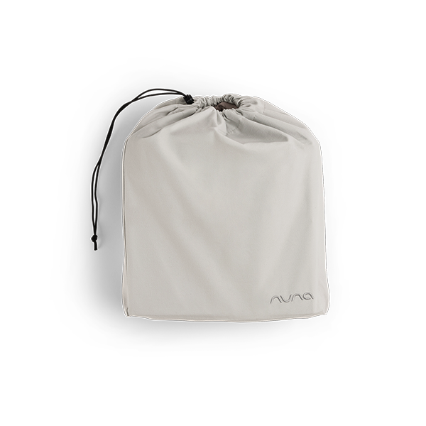 Nuna CUDL luxe hands free carrier