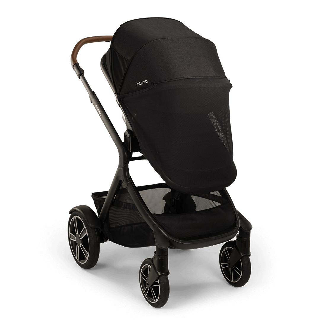 Extended Canopy Demi Next + Pipa AIRE Travel System