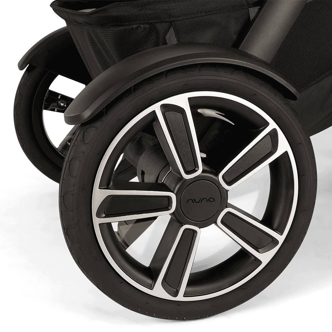 Nuna Demi Next + Pipa AIRE bundle
