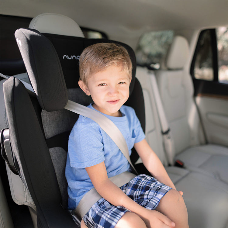 Nuna AACE FR Free Booster Car Seat Lifestyles