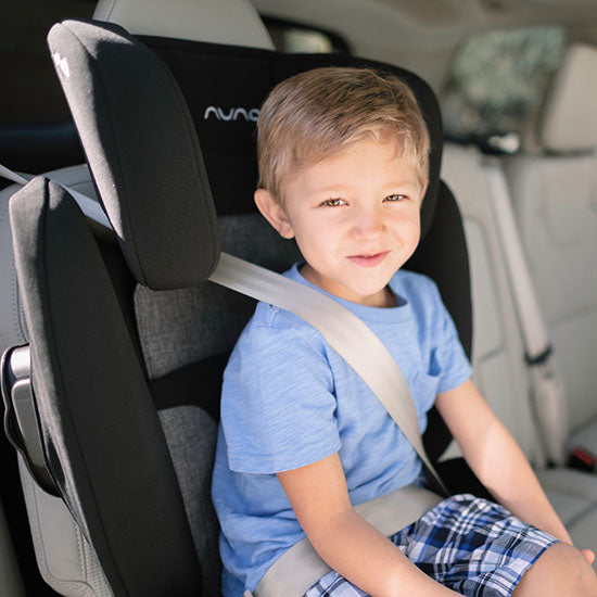 Nuna AACE FR Free Booster Car Seat Lifestyles