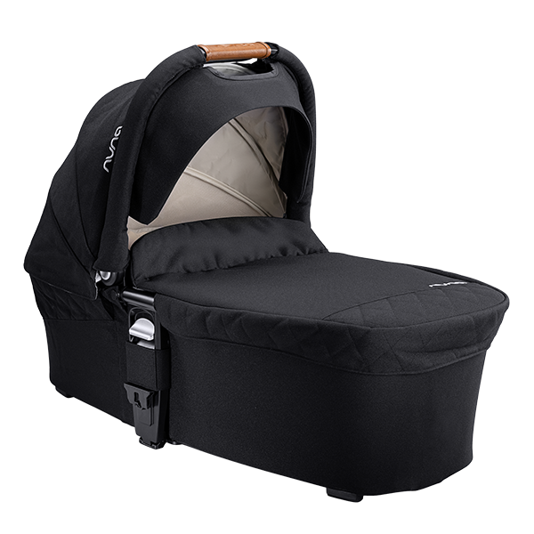 Available now Nuna MIXX Next Stroller + Infant Bassinet with Stand