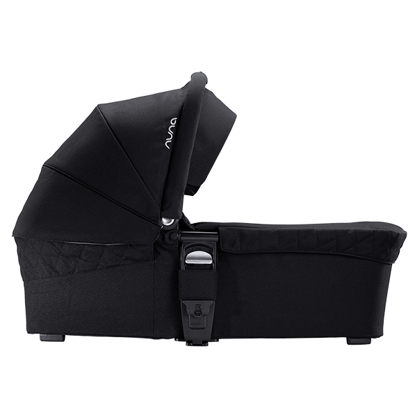 Nuna MIXX Next Stroller + Infant Bassinet with Stand