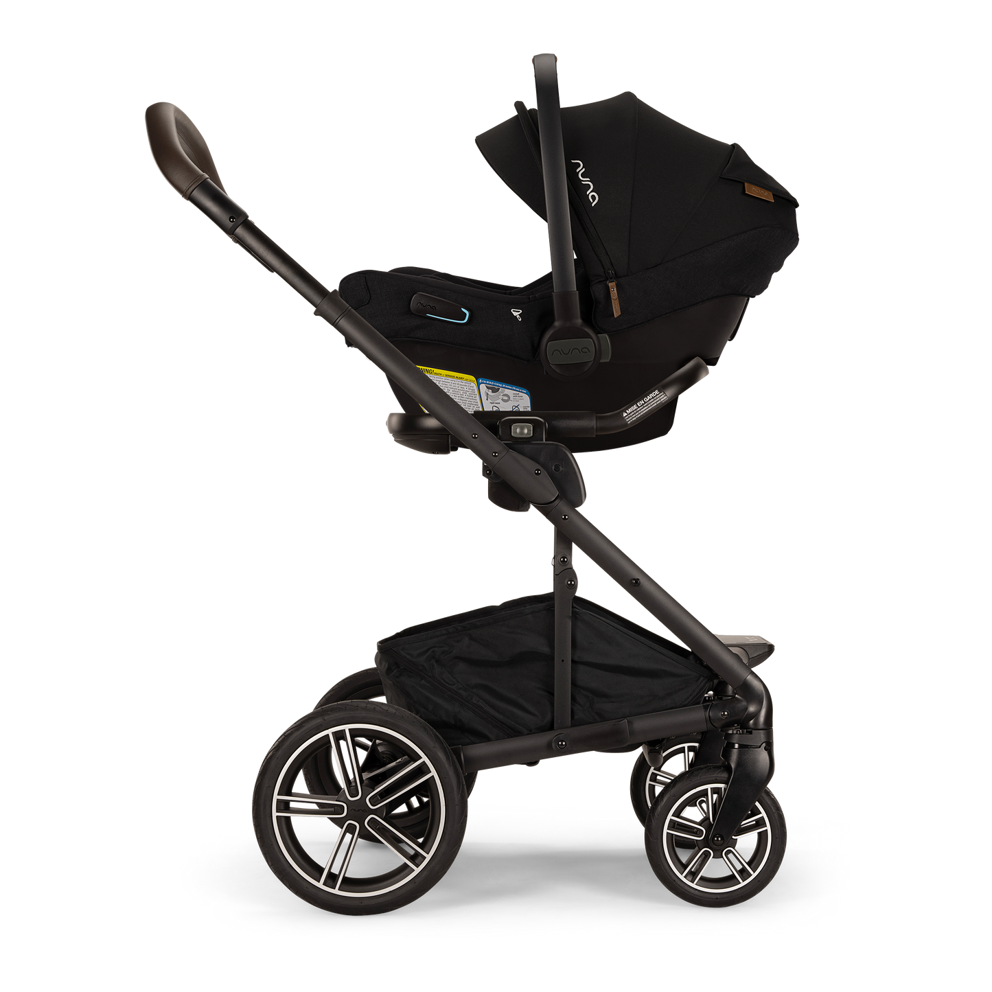 MIXX Next + Pipa AIRE Travel System - Kidsland LA