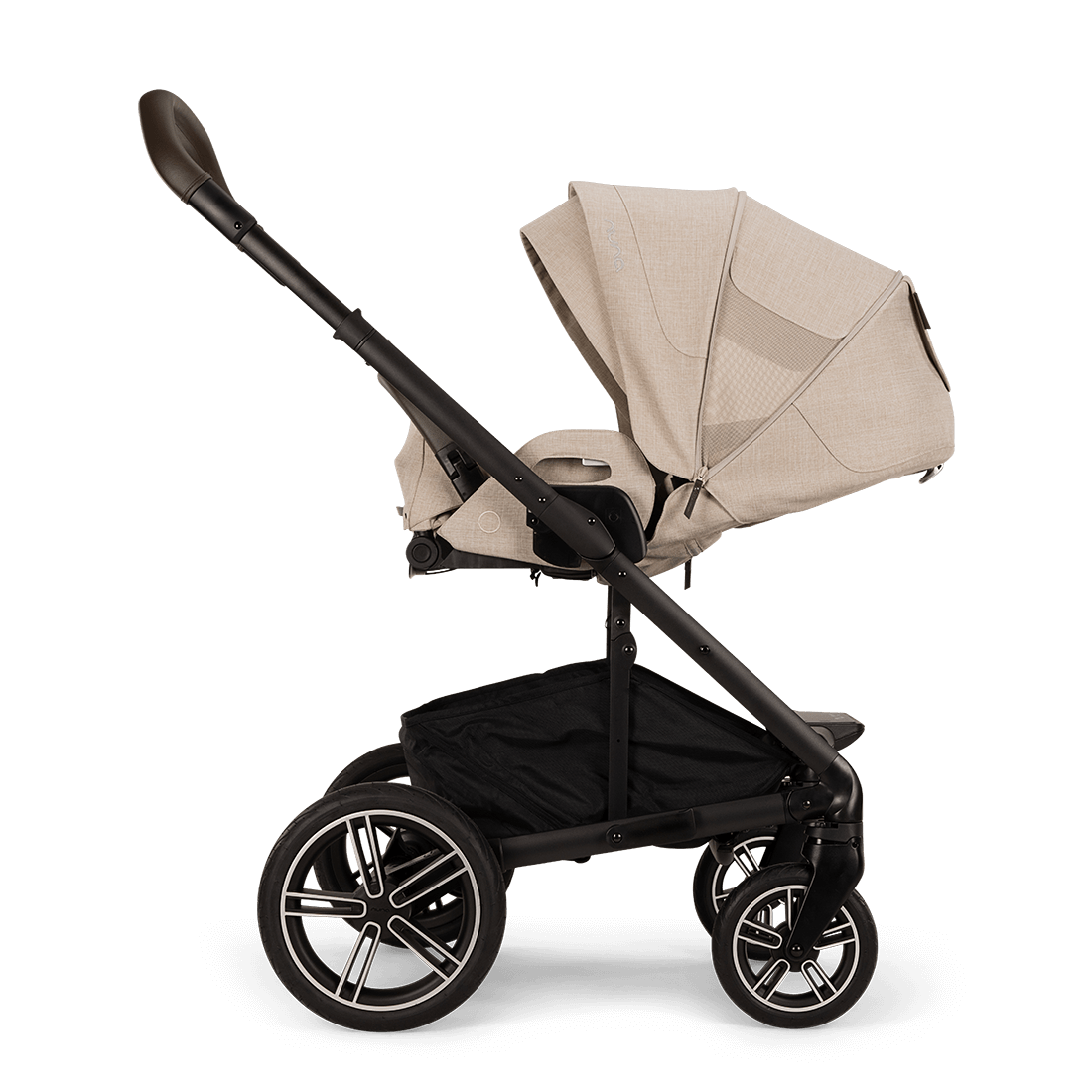 Mixx next stroller Travel system
