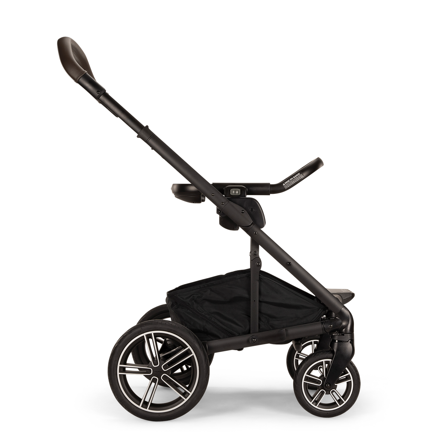 Mixx next stroller Travel system Biscotti