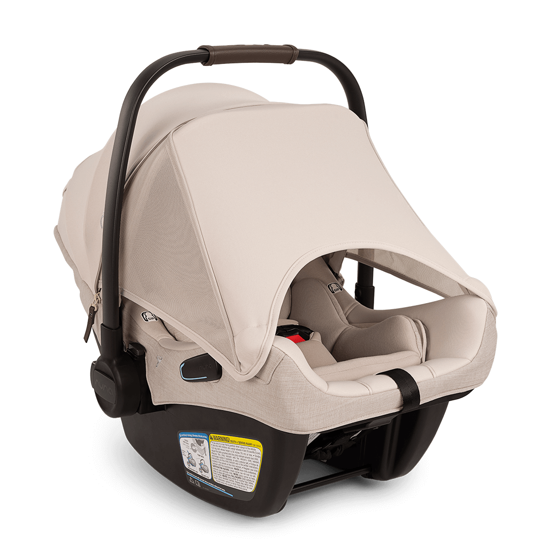 Nuna PIPA AIRE RX car seat for infants