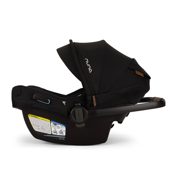 Nuna Triv + Pipa Aire RX Travel System best for baby