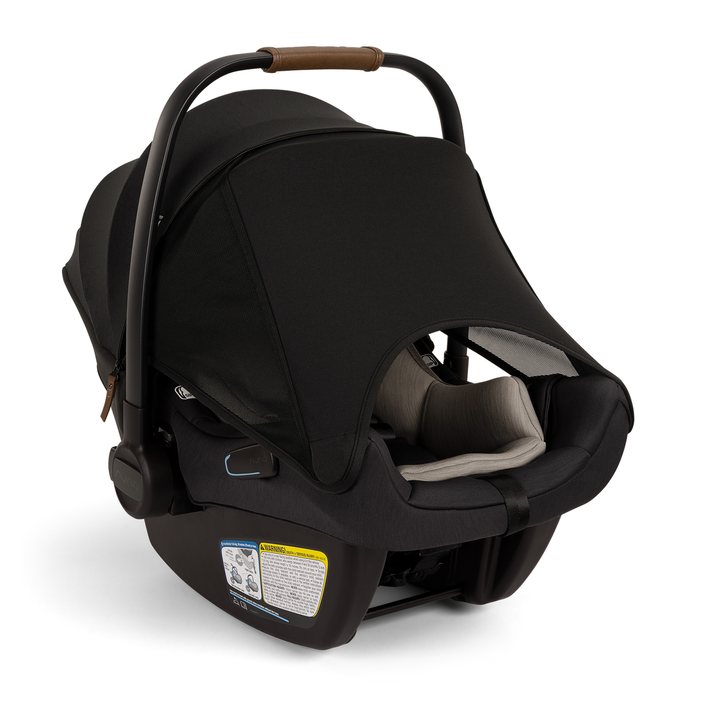 Nuna PIPA Aire with PIPA Series Base