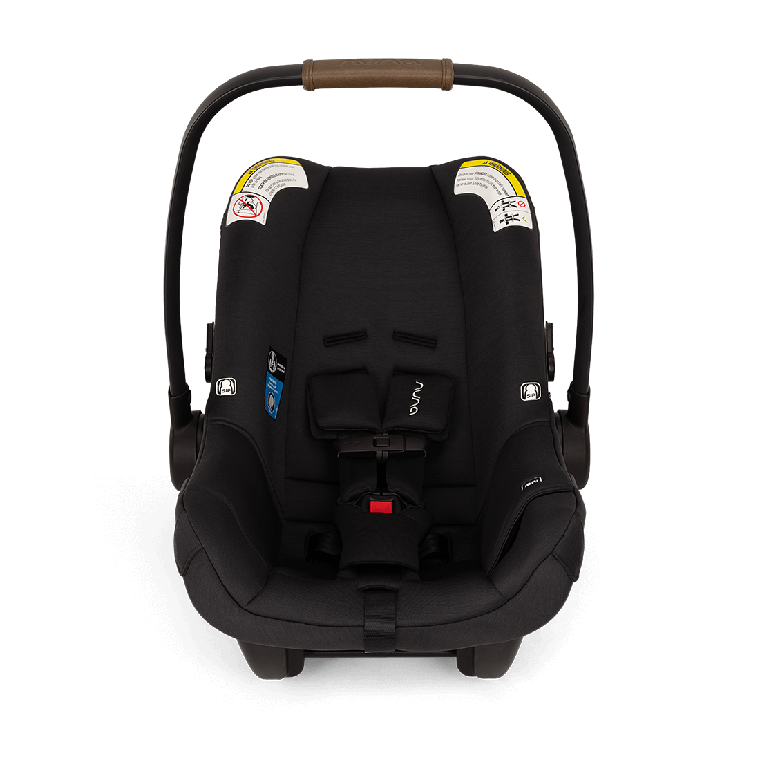 Nuna PIPA Aire with PIPA Series Base