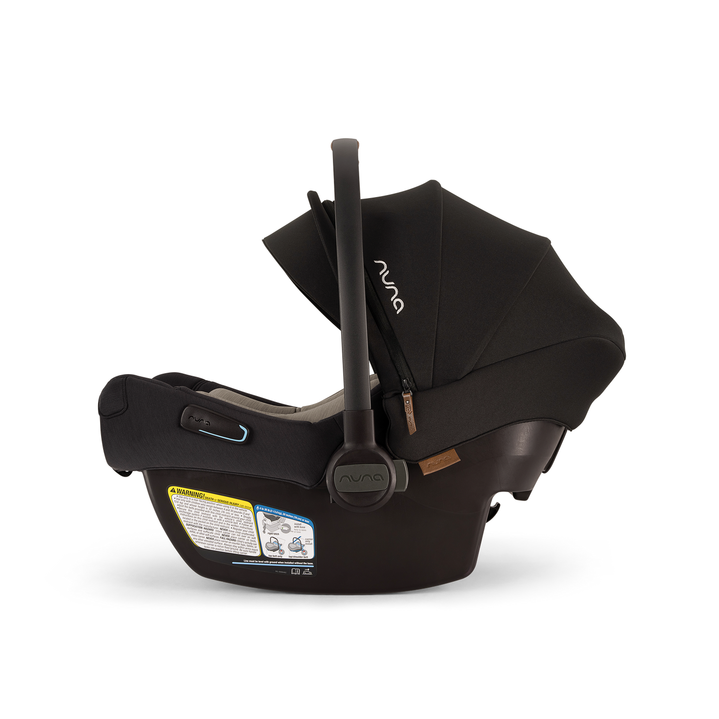Nuna MIXX Next + Pipa AIRE bundle