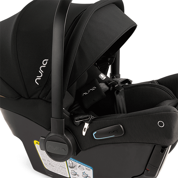 Parent favorite Nuna TRVL + PIPA URBN Travel System