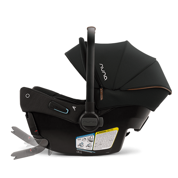 New Nuna TRVL + PIPA URBN Travel System