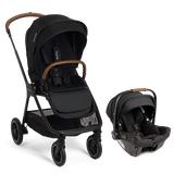 Nuna TRIV NEXT + PIPA URBN Travel System Main Image