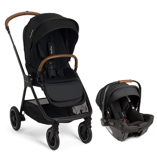 Nuna TRIV NEXT + PIPA URBN Travel System Main Image
