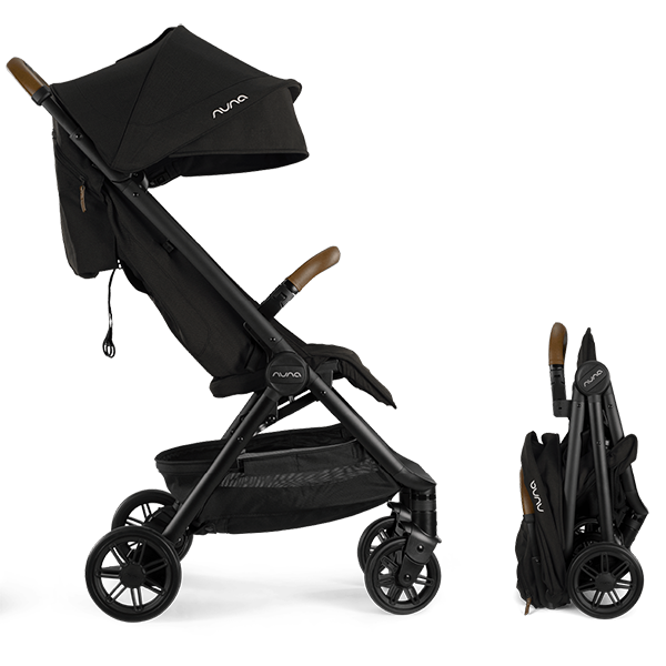 Best-selling Nuna TRVL + PIPA URBN Travel System