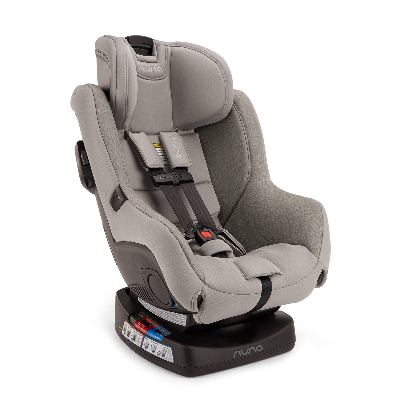 Nuna RAVA Convertible Car Seat Ships Now