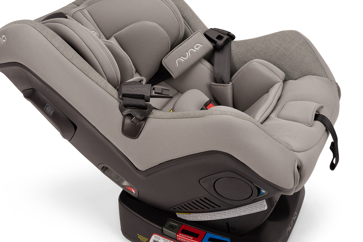 Available now Nuna RAVA Convertible Car Seat