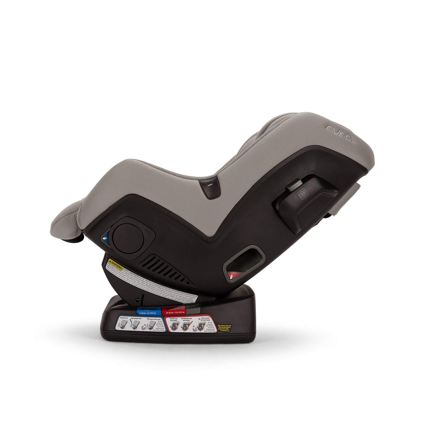 Parent favorite Nuna RAVA Convertible Car Seat